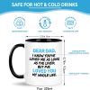 Funny Dad Coffee Mug Gift for Dad from Daughter Son Kids Husband Wife, Birthday Fathers Day Christmas Gift for Daddy Papa Stepfather