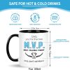 Funny Dad Coffee Mug Gift for Dad from Daughter Son Kids Wife, Birthday Fathers Day Christmas Gift for Daddy Papa Stepfather