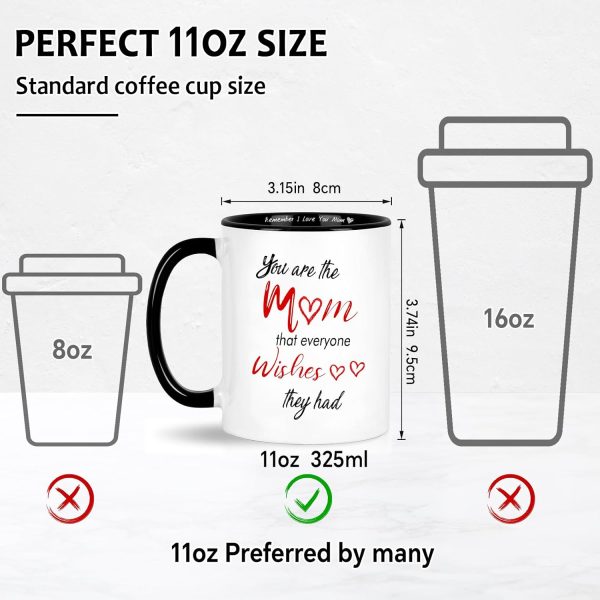 Funny Mom Coffee Mug Gift for Mom from Daughter Son Kids Husband Wife, Birthday Mothers Day Christmas Gift for Mother Mama Funny Mom Coffee Mug Gift for Mom from Daughter Son Kids Husband Wife, Birthday Mothers Day Christmas Gift for Mother Mama