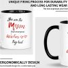 Funny Mom Coffee Mug Gift for Mom from Daughter Son Kids Husband Wife, Birthday Mothers Day Christmas Gift for Mother Mama Funny Mom Coffee Mug Gift for Mom from Daughter Son Kids Husband Wife, Birthday Mothers Day Christmas Gift for Mother Mama