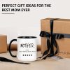 Funny Mom Coffee Mug Gift for Mom Mother Mama Wife Stepmother from Daughter Son Husband, Birthday Mothers Day Christmas Gift 1 Funny Mom Coffee Mug Gift for Mom Mother Mama Wife Stepmother from Daughter Son Husband, Birthday Mothers Day Christmas Gift