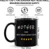 Funny Mom Coffee Mug Gift for Mom Mother Mama Wife Stepmother from Daughter Son Husband, Birthday Mothers Day Christmas Gift