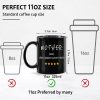 Funny Mom Coffee Mug Gift for Mom Mother Mama Wife Stepmother from Daughter Son Husband, Birthday Mothers Day Christmas Gift